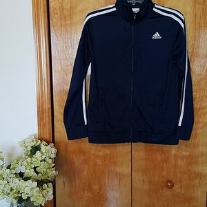 EUC youth adidas jacket